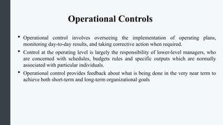 Chapter#6 Principle of Management Course 2 | PPTX
