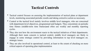Chapter#6 Principle of Management Course 2 | PPTX