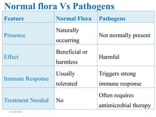 Chapter 6. Major pathogenic microorganisms.pptx