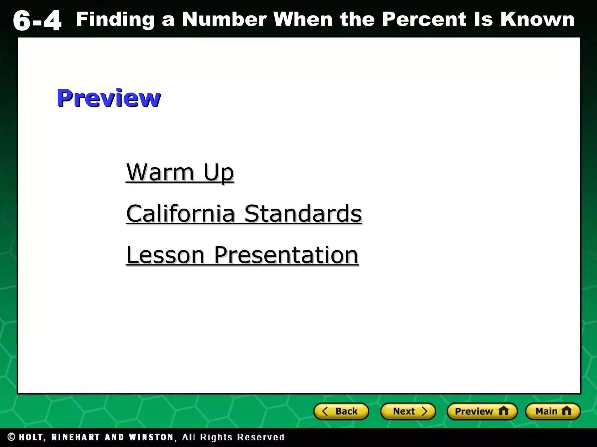 Chapter6 4 PPT chapter6-4-ppt