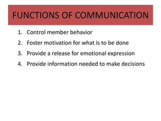 Chapter 6 -_communication_and_leadership | PDF