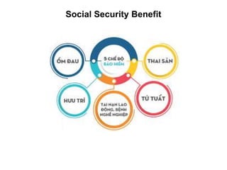 Social Security Benefit
 