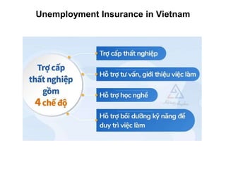 Unemployment Insurance in Vietnam
 