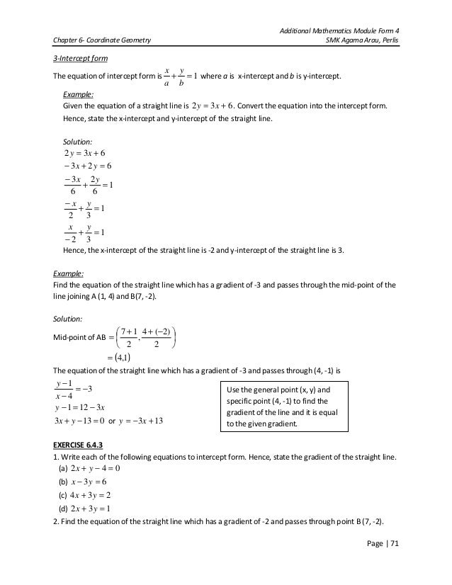 50 Mathematics Form 3 Statistics Exercises