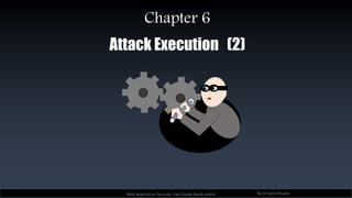 Attack Execution (2)
Web Application Security Fast Guide (book slides) By Dr.Sami Khiami
Chapter 6
 