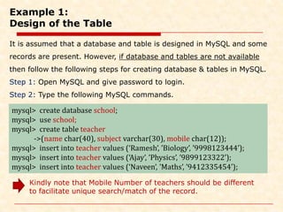 Comprehensive Guide to Java Database Connectivity (JDBC) with MySQL for ...