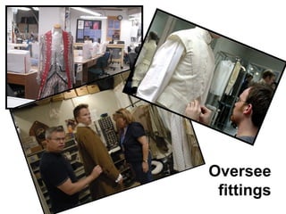Oversee
 fittings
 