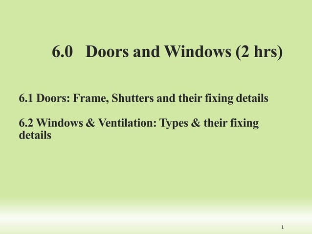 Chapter 6-Doors and Windows.pdf