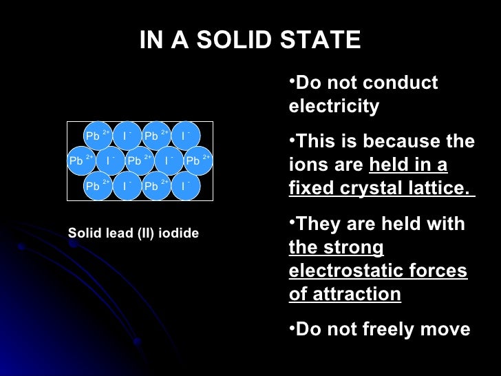 Chapter 6 electrochemistry