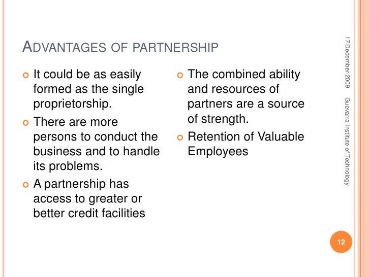Chapter 6 Forms Of Business Enterprise