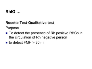 Fmh Test Rhogam Chapter 6-HDFN-1-1.ppt