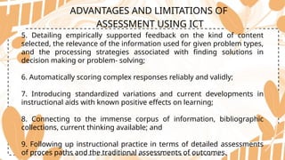 CHAPTER 6 - INNOVATIVE TECHNOLOGIES IN ASSESSMENT (1).pptx