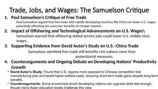Samuelson Critique Chapter 6- International Trade Theory.pptx