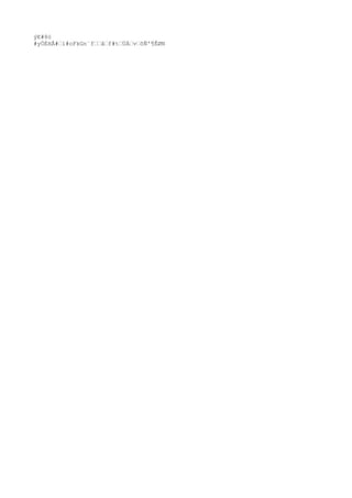 ýE#8ó
#yÖÉHÅ#ˆí#oFkGn¨fˆˆâˆf#tˆÜÀˆvˆõÑ'¶ÊØN
 