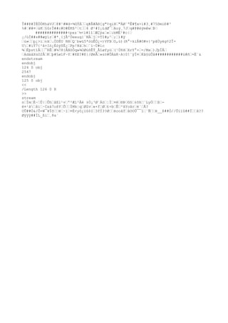 Î##Þ#ÏÈÓÓRhàVJ8#¹#Wd-¾GÝÁq#Â#Ä®[g"¢qiH"ÄØ¨ªÊ#¶x>í#3¸#75DmíÐ#³
%###¤ùK§ûrÎ##c#O#ÉKß²t4 Ø¹#I¡£dØ¯Aoý¸7Jq#@#éýmêwÞ
##############<pxz¨½<ï#îîÆÇÿa»:bMË²#c|
¡/úÍ##s##æÿìr#*¸{jÂ²Úeeuq{´NÄj+TI#µ²;)#ÿ
ú»p¿>ìnk.ÒDÉU R®Q¨bwü5*óüÊÒ¿-)VFÞO,ù)(R°÷kìÅ#©#v}³pãÙyég¢2Î-
U#ìÝ7{²â+Iò¿Èòÿ$Ë¿Pp!¥äh`ï~Ù#lc
¾ÈþstîÅ¯RÊ#¾78{ÅNöÔq»¾OØùõÊÝ_Åîøfyù(¹ÚñHXrY°×=/Mx)JþÏÅ
AdáåXùO2ÅKþ#§ø1F~Y#ñE?#E}/ØëÃ»zò#ÕÄàK~A}0!¨ÿÌ¤Kã§üÛå############ü#ñ=È¨&
endstream
endobj
124 0 obj
2547
endobj
125 0 obj
<<
/Length 126 0 R
>>
stream
nÍmÈ~Û|ÔhâEl¹vº²Æí²Åë ±Ò¡³Ø¨Áó¦Í¤ê®Þ©ó±ôh´LyÒß-
ë¤¹ãåi·Cxá7oßYÕÌMk¦qØZv«×fØ£×bÊ²åYoârè`Ã?
OÛ##Ò&/Õ+W¯¥Ïõë·ï¤È<yò¿ïû$I3fÌ3?ØèooâfåOOÛ¯¯ï¨Ñë__ß##Ò//Õïïû##Ïå??
Øÿÿÿ##ÌL_ßi¸8a´
 