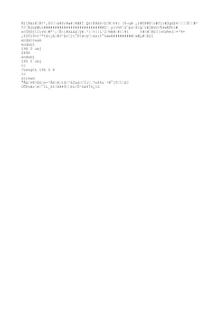 Kl[8áì@Á!',65s#ôr#æ##Æ#Í Qö)È#Ä0<LRv¥( {9¬q# ,)#0F#Òc#?]:#3gdl¤Ù#²
¢/ÄìbÿWLt#########################W#Ç¸yi<½5k¯psß[gï#]BvU|¶±wÄfh|#
e÷ÖÙ0jIìvóMª^¡Ê<í#Xàââÿ#.'{%1[L³2½B##{#ì ö#{NNöÌ}cOä½nì-^¶-
,fóÏ19=c³"fãi¿À#öºÀcjt°Ò?ø¬ÿáxzf°§øw##########«Æ¿#@2î
endstream
endobj
194 0 obj
2492
endobj
195 0 obj
<<
/Length 196 0 R
>>
stream
°Âä¤ê©ó«×²Åëë±ô²åCxáÌi¸7oß8a´+W¯1Tå?
OÛYoârè¯ïL_ßfå##Òë&/Õ²ßø¥Ïõ¿ïû
 