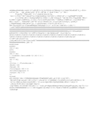 s#4M#wç#Uë#ú##,ò&ßG¢¦R'1µÑ1UËû|5ó#-Üô$ùÞ|A]Õ##nåúY¡O#ë#IÌ#2»Åî#Û`E_<~Ñ>ô-
z=Ü#·#ç ÷We_aß¼¥yäVÿ¹É³ñ
.ñ
Ñº## 2¹>#n#Ì3#ù¯¡)¨Âô¦
ÕyqÈy¯ÝÄB=n®T¨2='¿¥wßt##óú+#¶a
´Sä(rÚïê'öËªzWyúÁªCa69q#ï#«Ä#ïþ¤b$7éÖ=;×ðPèÚwÚ¨;ùgFËêØÉ"5F6ßÔM
»¹a-9¤¾knÑ1<#çÉQa¼èÑýT3nDÖ@4~=¿Ã#´ÞCêqszÒ *k##ßÔfL÷Î½pg©öWb`¾ÑL?
êô#®7<&é#3IØ#ÕkÌ».ò¨ß0ïÝ;öí<ëCÉÎyÞa¤î#5~^7vÉØ¥µ&ÏõÆÔ£o«¸±rgè#L#'Æ|
ÆÜç¦3ùrÚ¯¸¯Eß#cm¾Ô^ZÀ°7Ë'é'sÏÙ#v#ú1lñ
¨Úgíf?à#4lFaây+,pò©R¿¤
¿#âþ#ÕU#¾8óá®R7g#?#¯iÿ·.IgUTTûz¾ãf~fiãºÔj©¢*Ëé}
¥#r#oçóÇÙFÝg>ÜæLk#Ê©ÄQeÞRÖÓµ#gÖ·Ì÷]=¨èO2êöK#Ø<·]íÁú³³
:e#¶ª8êÅÕFÿW###################################################################
################################################################################
##########################################################üa%õIN½nøã©ÿé?
þëKüåOÍ©×<õßÿíK#ý?ý<ãÛÕÿ@wq&Ïø~]ÿþ/ÿþéþùoä#' òü¿ÿ÷éþJq
ä#[B±%ä#[B±%ä#[B±%ä#[B±%ä#[B±%ä#[B±%ä#[B±%ä#[B±%ä#[B±%ä#[B±%ä#[B±
%ä#[B±%ä#[B±%ä#[B±%ä#[B±%ä#[B±%ä#[B±%ä#[B±%ä#[B±%ä#[òEÿæ?
ü<ã#º<ÿëÿÏçûÏ?g|
¿úkâ,#Mñ
íêü8w&ÏøvIóeÊS¯#####################################################
###############à ÿ#8¨?Y
endstream
endobj
359 0 obj
4970
endobj
360 0 obj
[ /Indexed /DeviceRGB 53 363 0 R ]
endobj
361 0 obj
<<
/Filter [ /FlateDecode ]
/Width 106
/Height 80
/ColorSpace 360 0 R
/BitsPerComponent 8
/Length 362 0 R
>>
stream
xÚíéOSY##A-¢T#Ä#Á#£##AQQAUÜqWD###PpW2.q4~õÆ~ò/pfÉÌ.
´ÅB[hKY3Îdþyàje#$É<iÎ½=÷÷ý½¿s#¹#Z#A##A#/Cçï#¾UÔ¡úï2ls#YiGM7Ek[i#
´ñ
fZï÷ð##]ú&{Ã£Ák½óSÚJÊÝ¹¥;«<ë#þ#/ÀÑ)tÔÿ8ðýÚöÉ#Æ¸DËîSû®jO´Ö
´¿Î#:Aì7#Ñ¦ü#]§~èÇr#QÆ®â2×ö
·&Òp°ÞË#ö{#nÕfûÑ=ÕÍ}ëK]¨UìÄ{y#ºXÅþ#/ÐÑD#qZf¾#4LÏúe#dµÆÎ5gmubK¿#ø¨Ô-!!o-
8â§#ù1F##A##A##A#o#Ó¬Yqqæ©SááÐÐQ^íÎÙ:¾eä#Z°À##<ÊaaúØØÖèhïÛðpýÂ
ädkd¤qÆ
 