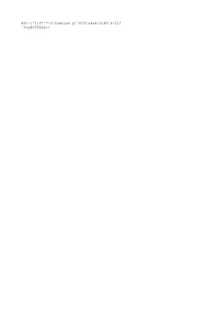 #8¢~[^Ï)f"¦"·V›§öæ&íwG þ›³K7Ö]a#«#›üî#V›k÷ÎLª
´%hý#0TÚXßè>!
 