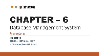 HSC CHAPTER – 6 -Database management system L-1.pptx