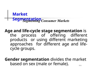 Best market segmentation, targeting and positioning | PPTX