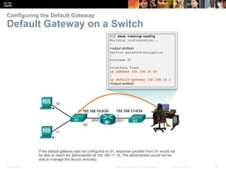 Chapter 6 : Network layer | PPTX