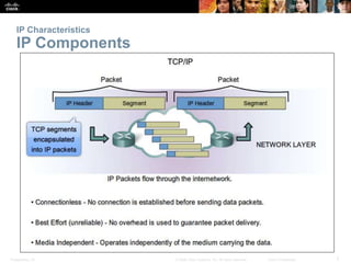 Chapter 6 : Network layer | PPTX