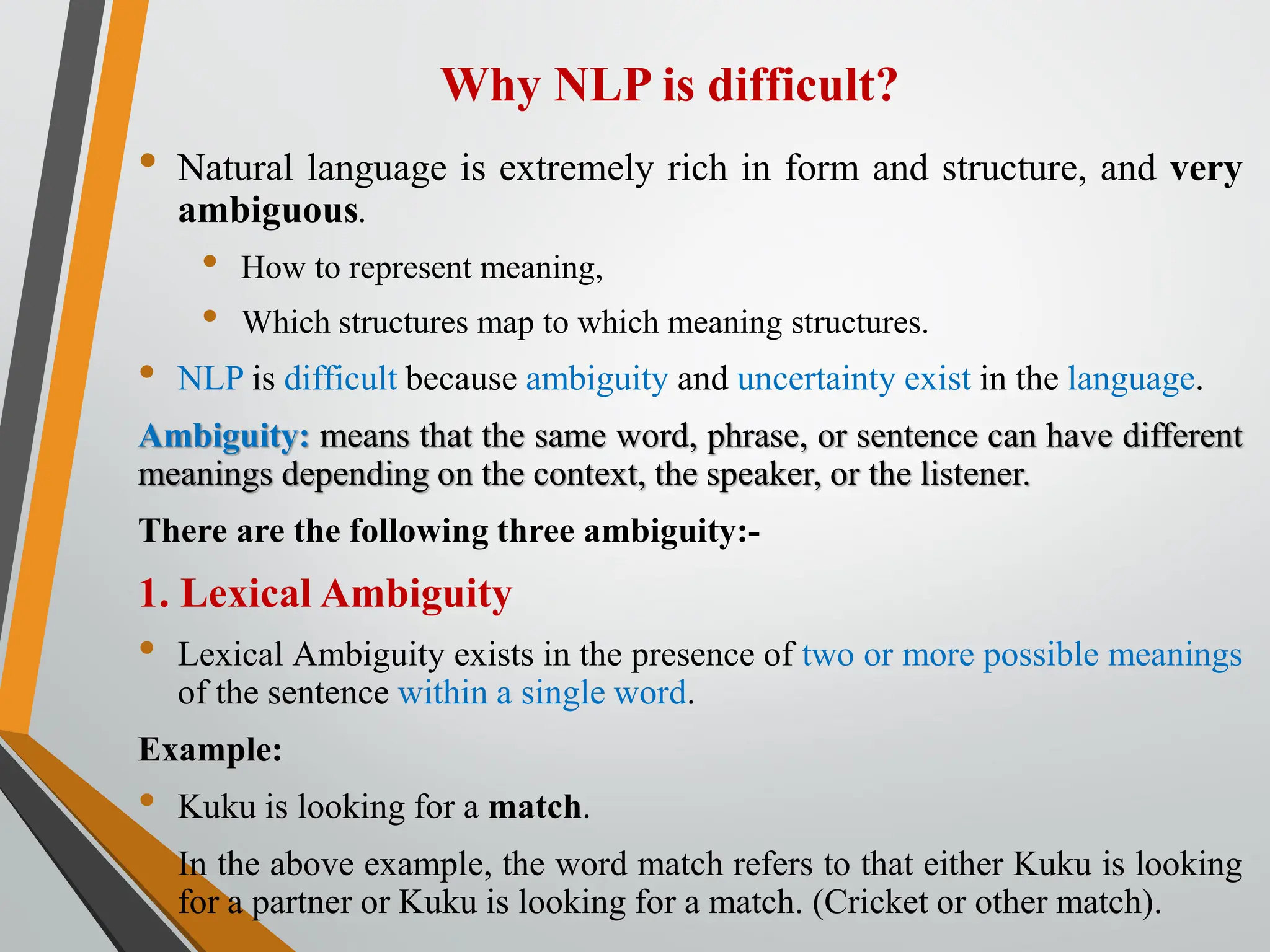 artificial intelligence Chapter 6 - NLP.pdf