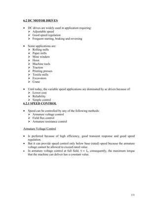 Chapter 6 Power Electronic Devices Doc