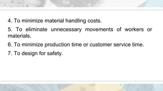 Process Layout Minimizing Handling Cost Problem Example Chapter 6-Process Selection and Facility Layout.pptx
