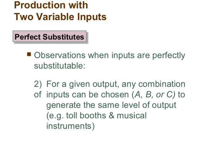 what is a hidden production function