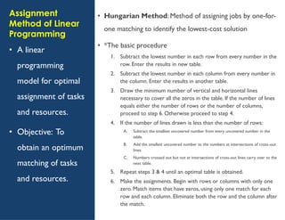 Chapter 6-Scheduling in Industrial of Engineering | PDF