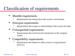 Chapter 6 - Software Requirements.ppt 02 | PPT