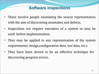 Software Engineering CHAPTER 6 - Software Testing Strategies.ppt