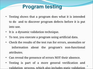 Software Engineering CHAPTER 6 - Software Testing Strategies.ppt