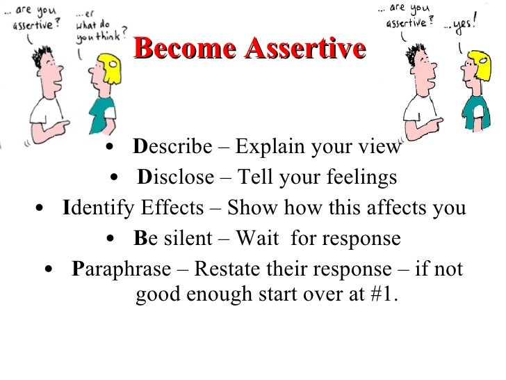 describe your communication skills