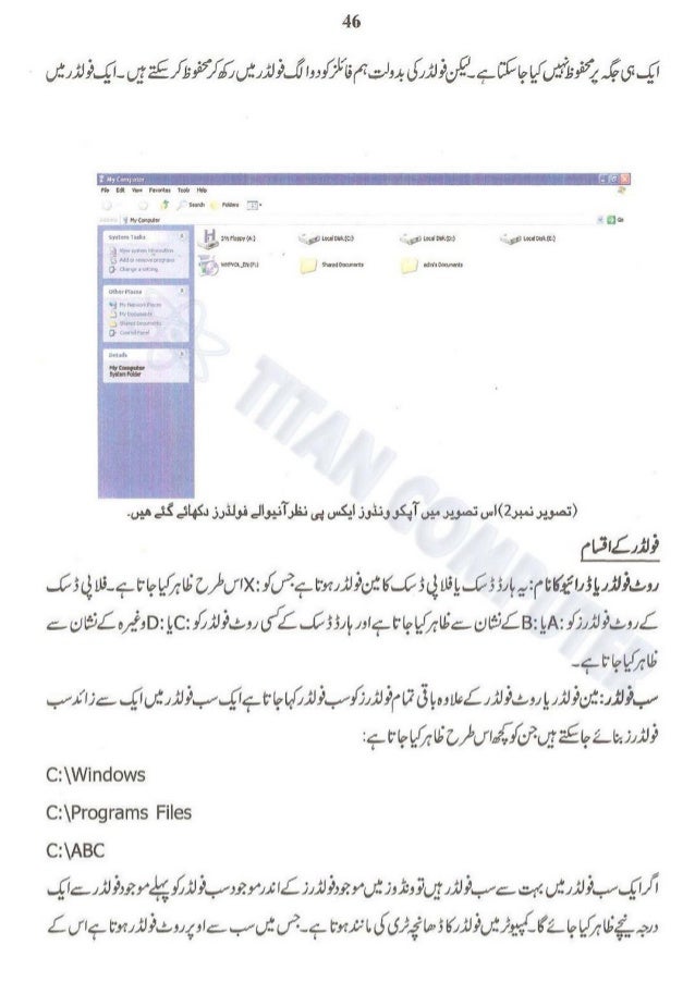 Chapter 6 What is Operating System Urdu Guide