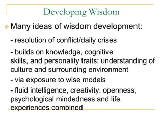 Project Wisdom Examples wisdom.pptx