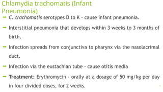 chapter 62 - Bacterial Atypical pneumonia.pptx