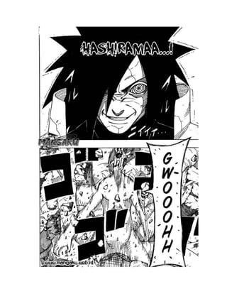 Naruto Chapter 628 Komik Naruto Shippuden Chapter 628 | DOCX