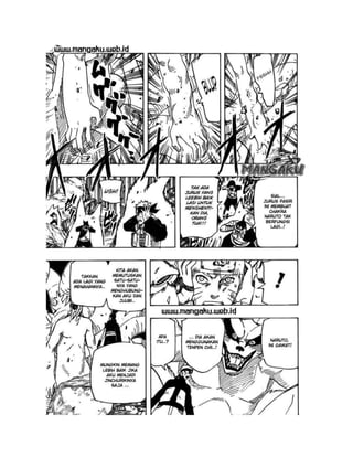 Naruto Chapter 628 Komik Naruto Shippuden Chapter 628 | DOCX