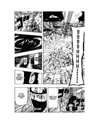Naruto Chapter 628 Komik Naruto Shippuden Chapter 628 | DOCX