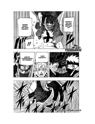 Naruto Chapter 628 Komik Naruto Shippuden Chapter 628 | DOCX