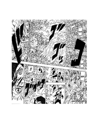Naruto Chapter 628 Komik Naruto Shippuden Chapter 628 | DOCX