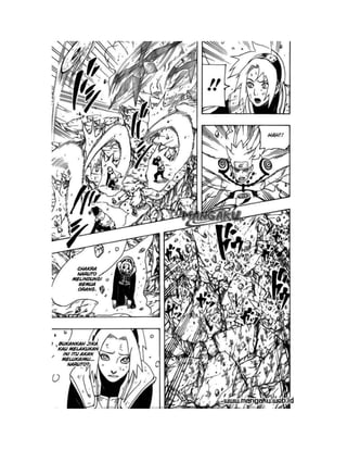 Naruto Chapter 628 Komik Naruto Shippuden Chapter 628 | DOCX