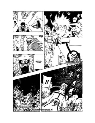 Naruto Chapter 628 Komik Naruto Shippuden Chapter 628 | DOCX