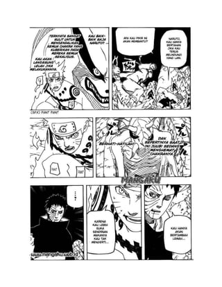 Naruto Chapter 628 Komik Naruto Shippuden Chapter 628 | DOCX