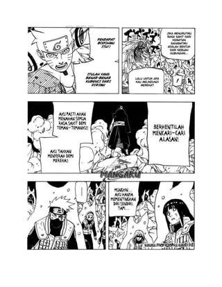 Naruto Chapter 628 Komik Naruto Shippuden Chapter 628 | DOCX