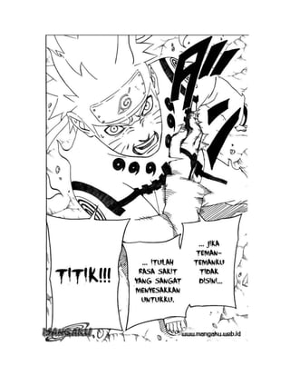 Naruto Chapter 628 Komik Naruto Shippuden Chapter 628 | DOCX