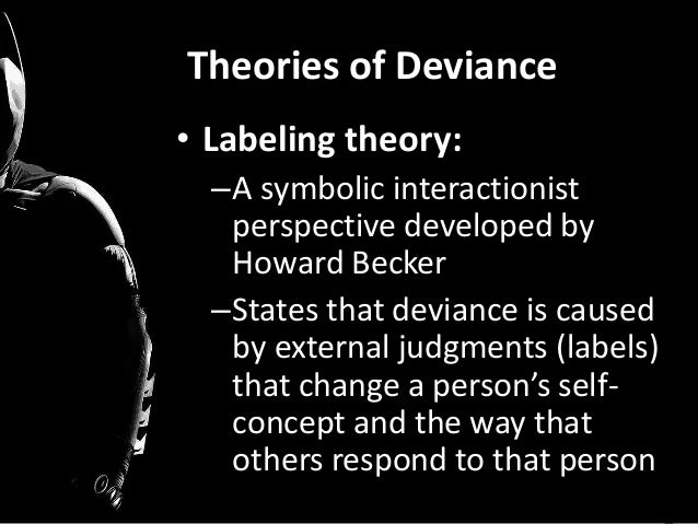 an overview of howard beckers labeling theory of 1963 Labeling theory has theoretical and empirical work in the late 1980s and early 1990s revitalized the theory and integrated labeling becker, howard s 1963. an overview of howard beckers labeling theory of 1963 Labeling theory has theoretical and empirical work in the late 1980s and early 1990s revitalized the theory and integrated labeling becker, howard s 1963.