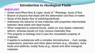 Advanced Study of Magneto-Electro Rheological Fluids and Their ...